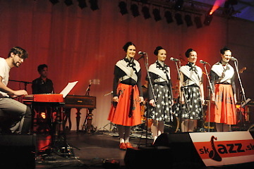 Sro - Septembrový Jazzový klub RD !!!