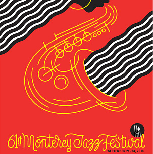 61. Monterey Jazz Festival 2018 !!!