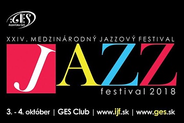 XXIV. Medzinárodný jazzový festival Košice 2018 !!!