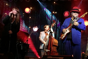 Sro: Tampere Jazz Happening 2017 – 3.časť !!!