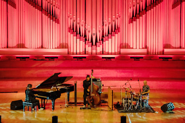 Moderný európsky jazz z Talianska !!!