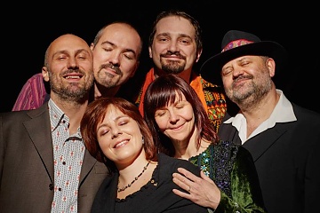 Banda s novým albumom, krstom a turné po Slovensku !!!