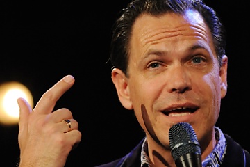 Spevák Kurt Elling !!!