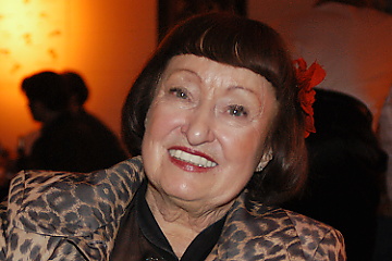 Speváčka Sheila Jordan !!!