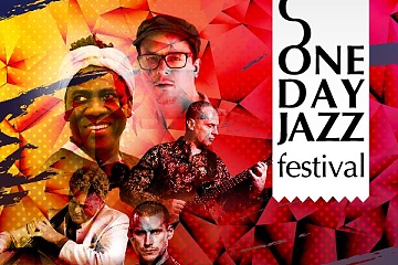One Day JF - prídu svetové hviezdy !!!