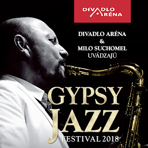Hviezdy Gypsy Jazz Festivalu 2018 !!!