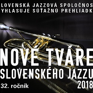 Nové tváre slovenského jazzu - máme talenty ???