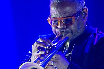 Terence Blanchard E-Collective na JFB v Brne !!!