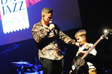 Jubilejný One Day Jazz Festival na výbornú !!!