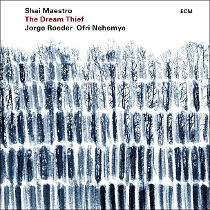 CD Shai Maestro – The Dream Thief