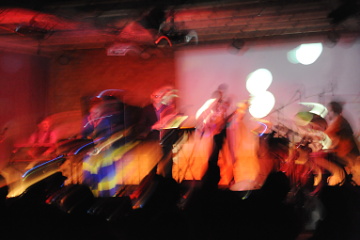 FOTOREPORT: Tibor Feledi Kairos Quintet – krst a koncert !!!