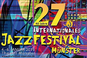 Dnes začína 27. Internationales Jazzfestival Münster 2019 !!!