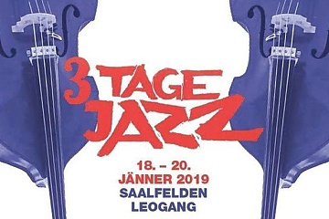 Zimný jazzový festival v Saalfeldene !!!