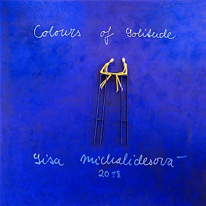 CD Sisa Michalidesová – Colours of Solitude