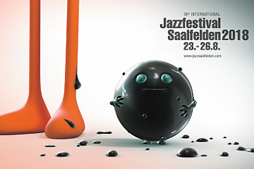 Jazzfestival Saalfelden 2018 – Európa a ostatné krajiny !!!