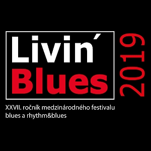 XXVII. ročník festivalu Livin´Blues 2019 !!!