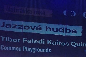 Kto získal RHA Cenu za jazzový album 2018 ???