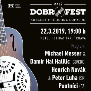 TT – Malý Dobrofest 2019 !!!