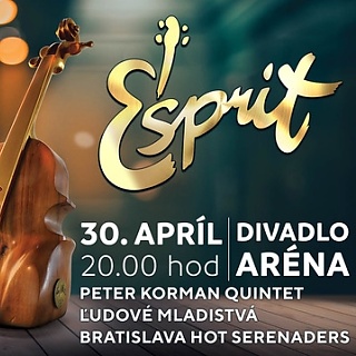 Hlasovanie o Cenu verejnosti ankety ESPRIT je spustené !!!