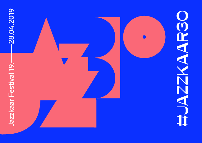 Jubilejný Jazzkaar 2019 !!!
