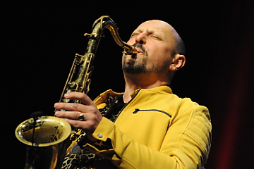 BA: Divadlo Aréna – Milo Suchomel Quartet !!!