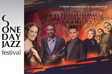 Prvé mená blížiaceho sa One Day Jazz Festival !!!