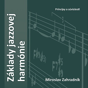 Miroslav Zahradník - Základy jazzovej harmónie