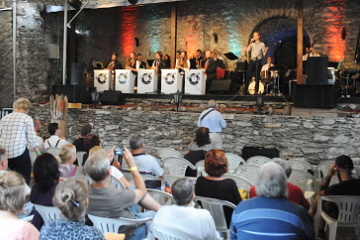 Jazz Festival Špania dolina v lone prírody !!!