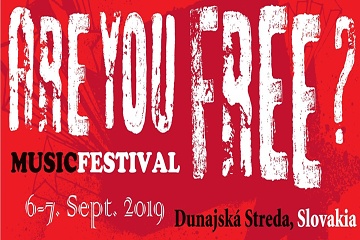 Festival Are You FREE? 2019 !!!