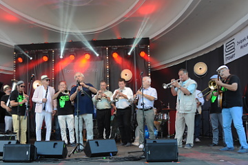 Sopot Molo Jazz Festival 2019 - 2. deň !!!