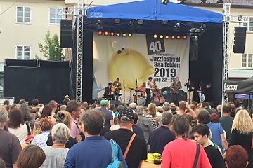 40. Saalfelden Jazz Festival 2019 – 2.deň !!!