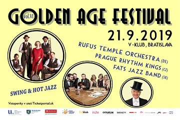 Golden Age Festival 2019 !!!