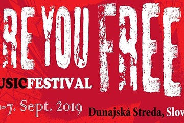 2. deň na festivale Are you free? 2019 !!!
