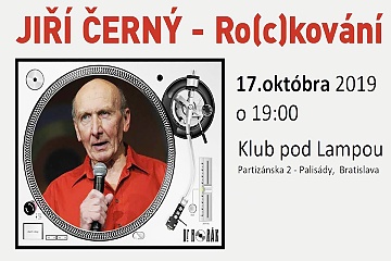 Ro(c)kovanie Jirku Černého !!!