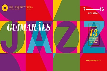 Guimarães Jazz 2019 !!!