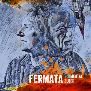 Fermata vydáva nový autorský album Blumental Blues !!!