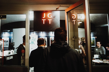 Jazz Goes To Town 2019 – část první !!!
