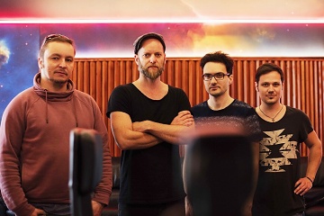 Pianista Martin Brunner vydává album s výrazně rockovým zvukem !!!