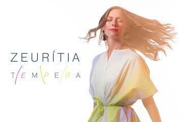 Zeurítia vydává album Tempera plné latinskoamerických rytmů, improvizace a pozitivních vibrací !!!