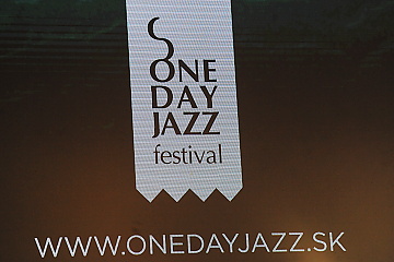 11. ročník One Day Jazz Festival – 2. deň !!!