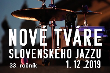 Nové tváre slovenského jazzu – finále !!!