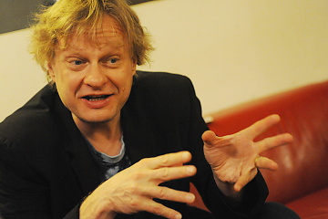 Iiro Rantala – nový album a fúzia klasiky s jazzom !!!