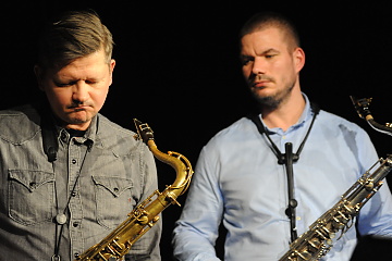 Peter Dobai – Nikolaj Nikitin: Saxophone Connection !!!