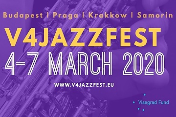 V4 Jazzfest 2020 !!!
