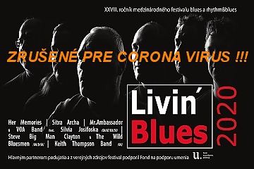 Livin´ Blues 2020 !!!