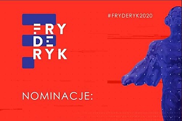Nominácie na poľskú Cenu Fryderyk !!!