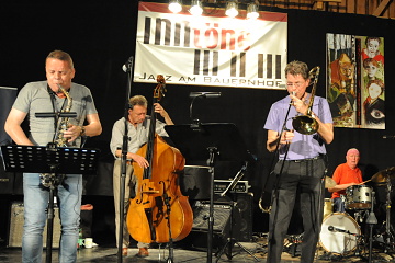 SRo - Inntöne Jazz Festival 2019 - 1. časť !!!