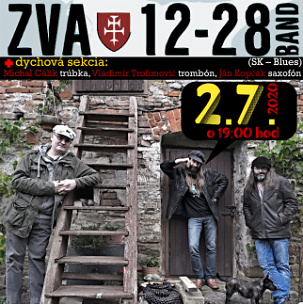 BA - Múzeum obchodu: ZVA 12-28 Band !!!