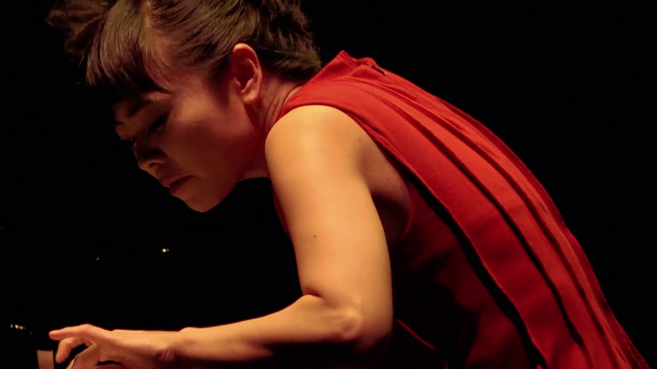 Japonsko/Kolumbia - Hiromi & Edmar Castaneda !!!