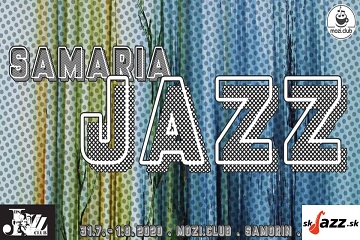 Samaria Jazz Festival 2020 !!!